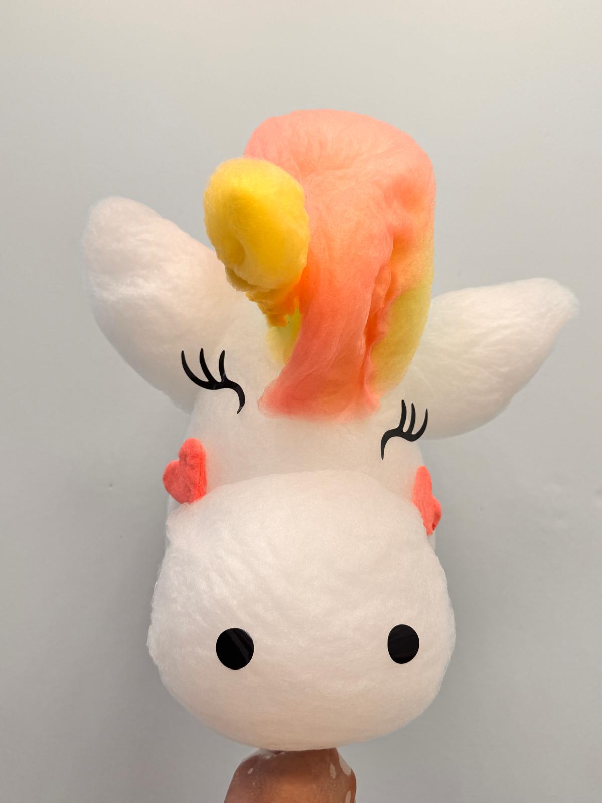 Cotton Candy Unicorn